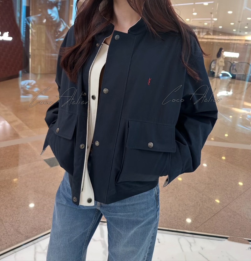 SLP Reversible Jacket