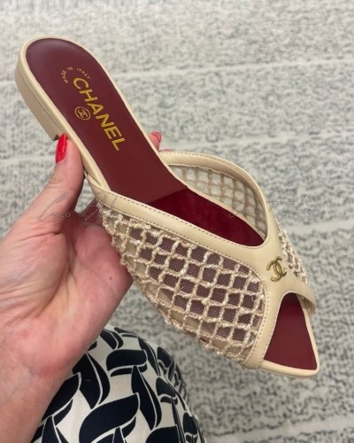 cc mesh mule sandals(+2type)