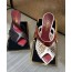 cc mesh Sandals Hill