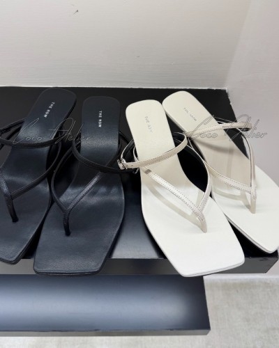 TR strap sandals