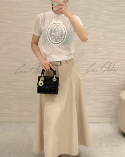 Cotton long SK(+2color)