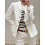White Blazer JK