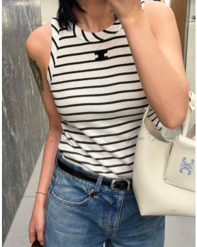 triope sleeveless shirt
