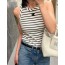 triope sleeveless shirt