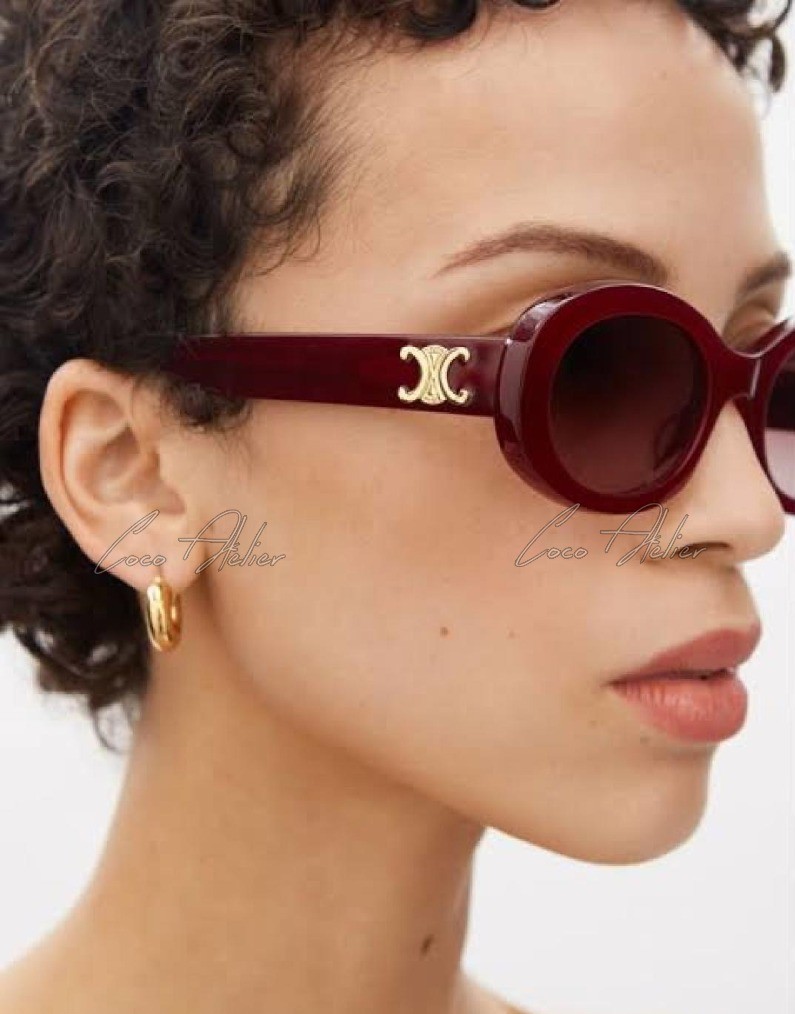 CE Sunglasses(+18color)