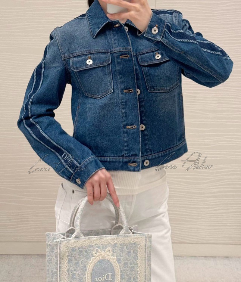 D Denim Jacket