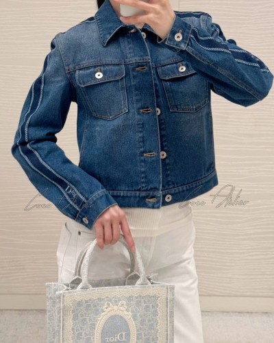 D Denim Jacket
