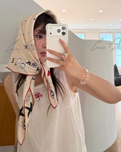 Coco beach Scarf