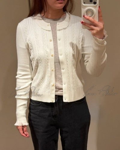 HE26 Cardigan(+2color)