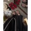 Triangle logo strap sandals