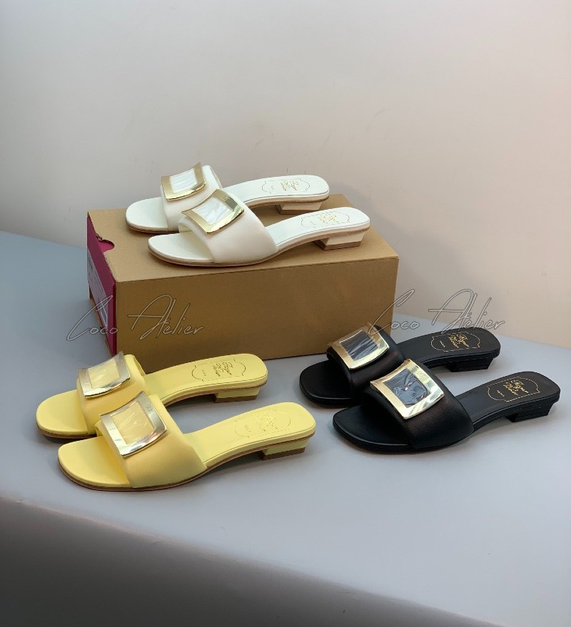 RV Sandals (+3color)