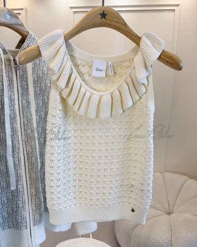CD sleeveless net