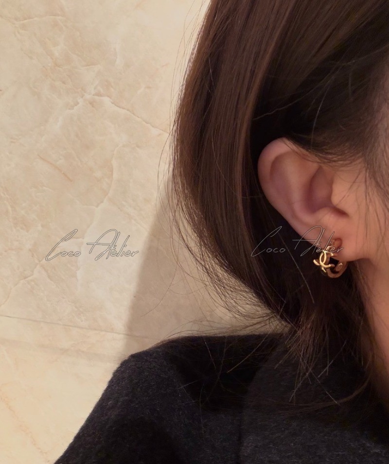 star cc Earring
