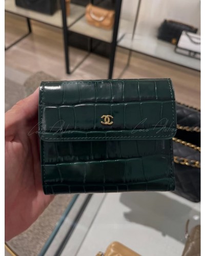 Crocodile wallet