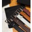 Smooth Leather Belts