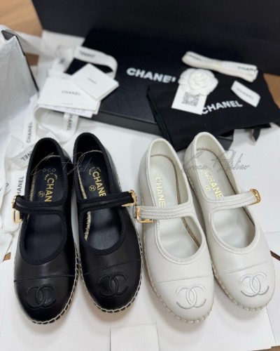 CC Leather Merijane Sandals