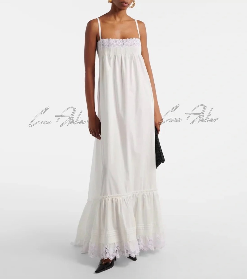 SLP Long Lace OPS