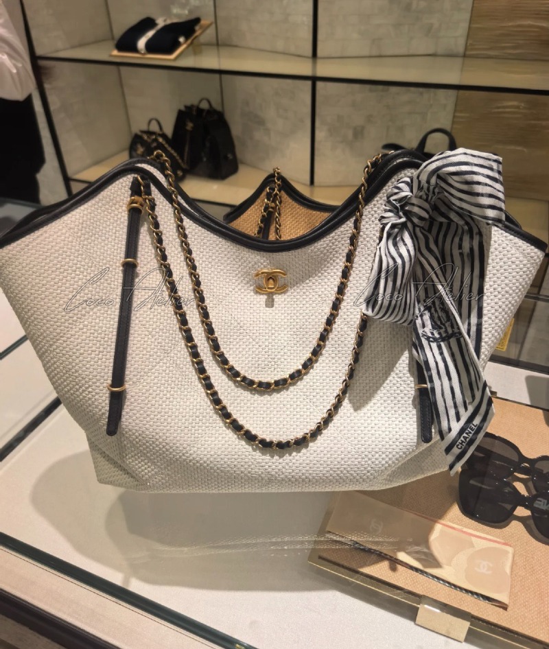 Maxi shopping bag
