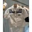 Miu puff blouse