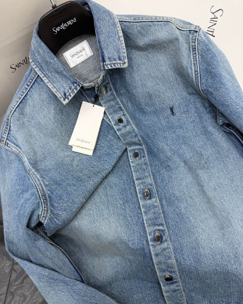 SLP Denim Shirt