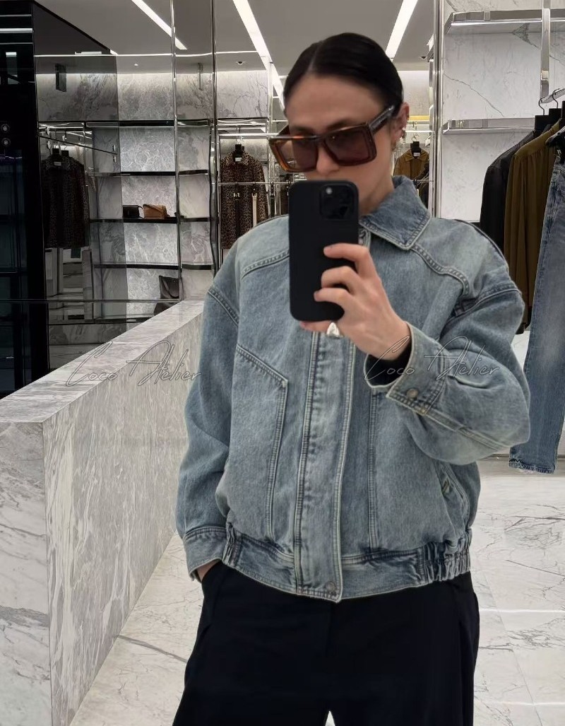 SLP Denim Jacket
