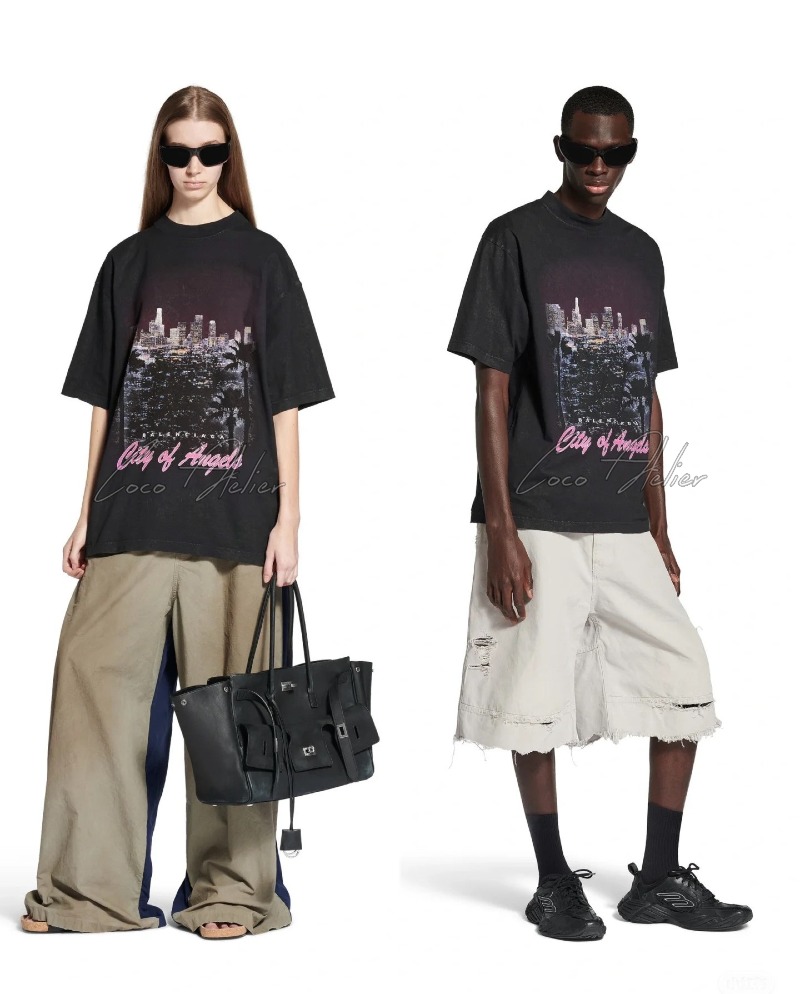 BAL printed T-shirt