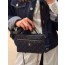 26A Denim Loop Bag