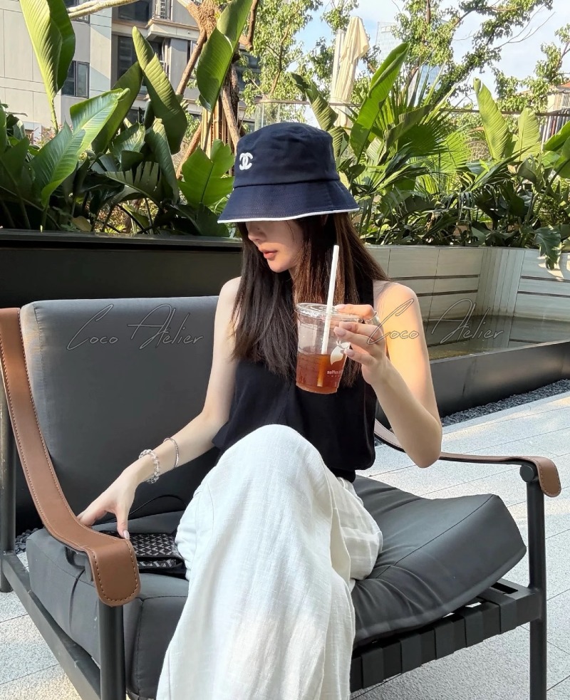cc bucket hat(+3color)