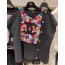CC Camellia wool jacket