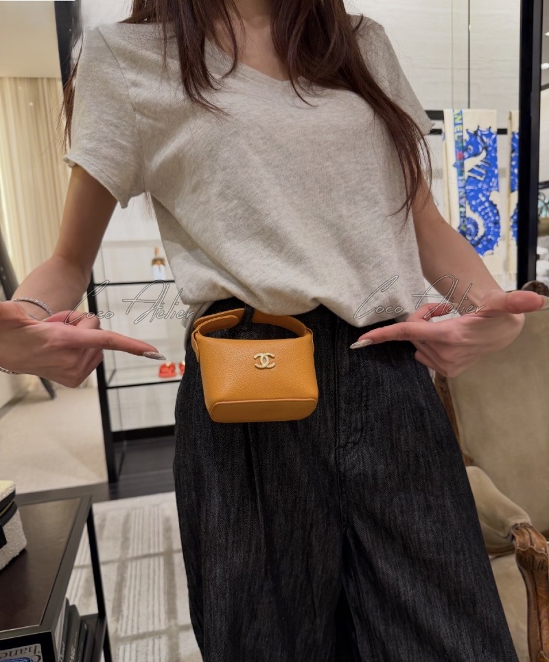 26A Mini Bag(+2color)