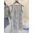 BC beaded dress