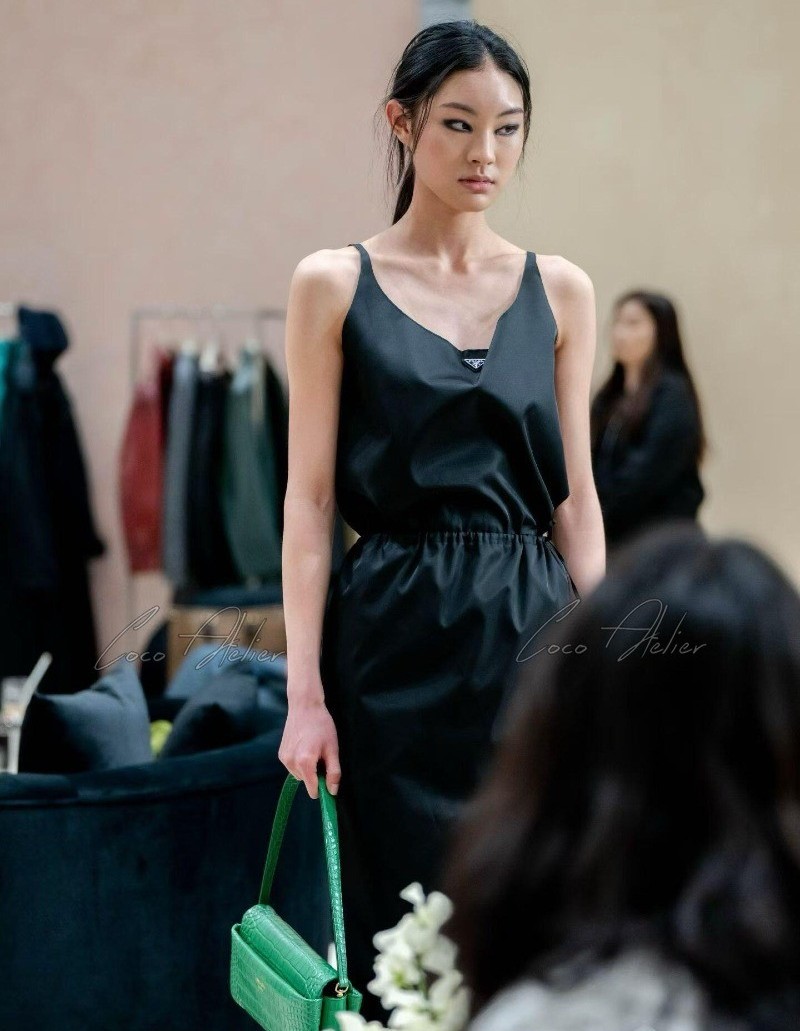 PR Nylon Sleeveless shirt