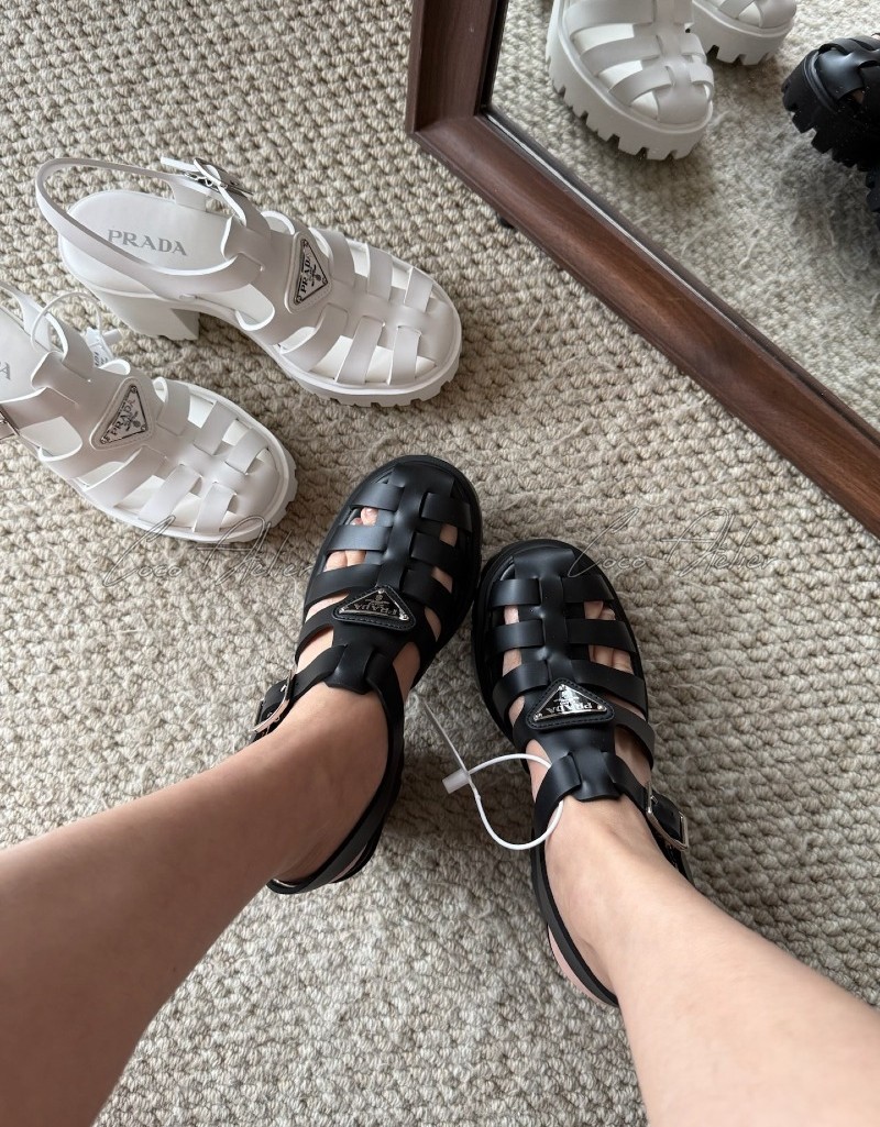 PR New sandals(+2color)