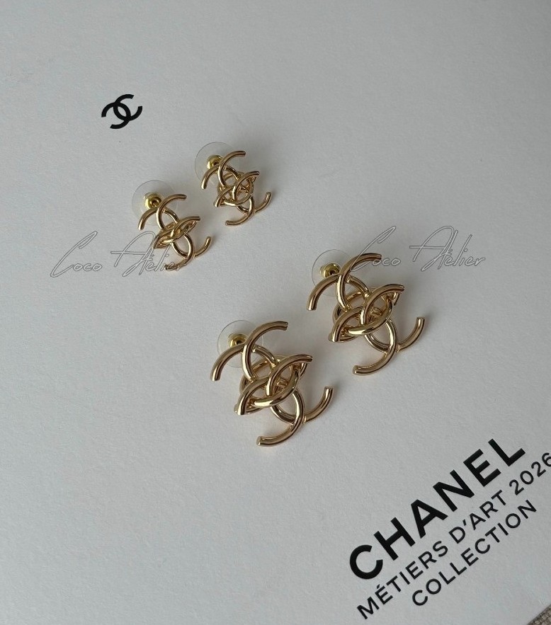 CC Earrings