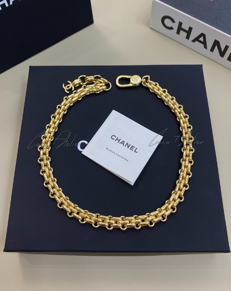 CC Chain Necklace