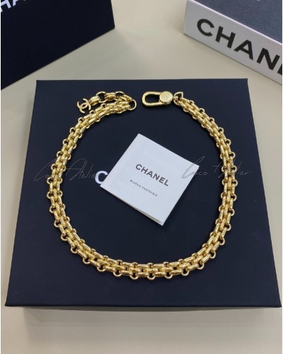 CC Chain Necklace