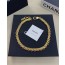 CC Chain Necklace