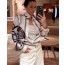 HE Silk Blouse