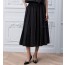 CD Pleated skirt