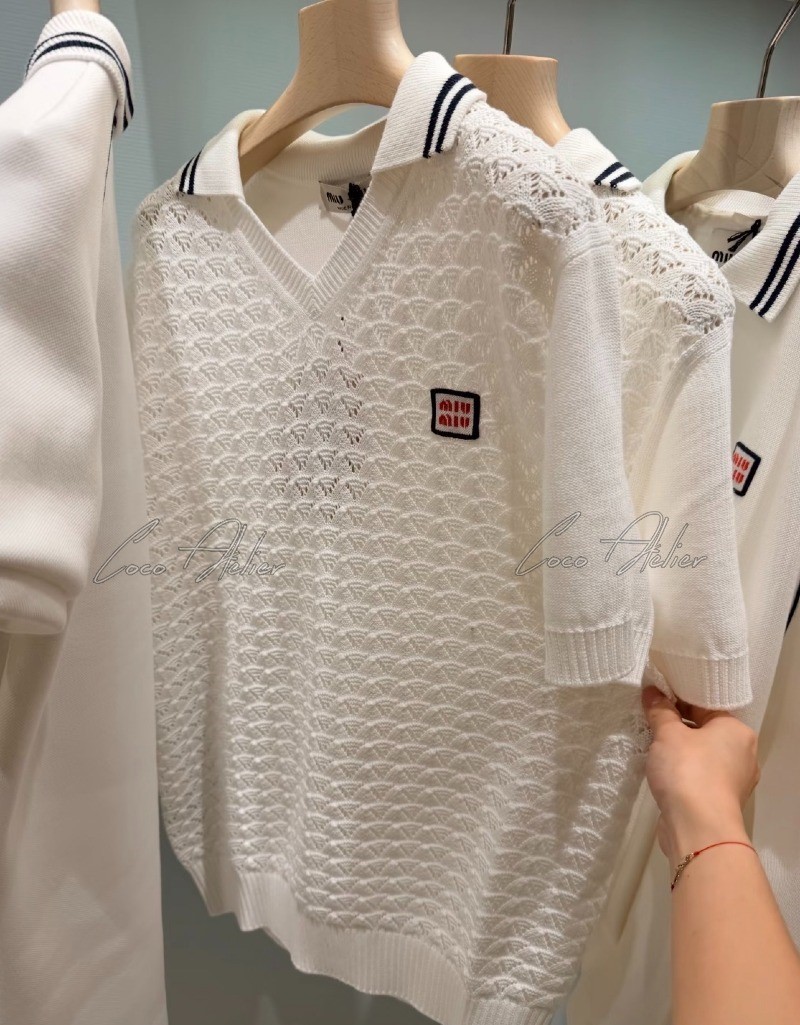 Miu new Knit
