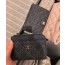 CC Denim wallet