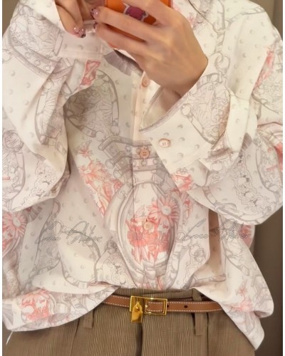 He Blouse