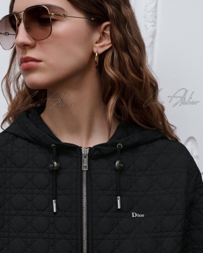 CD Canage light padded jacket