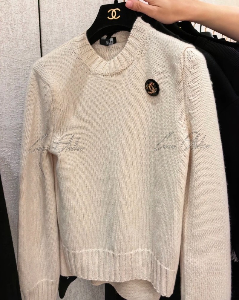 CC Cashmere Knit(+2color)