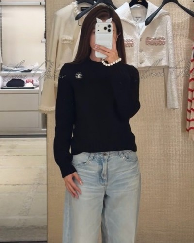 CC Cashmere Knit(+2color)