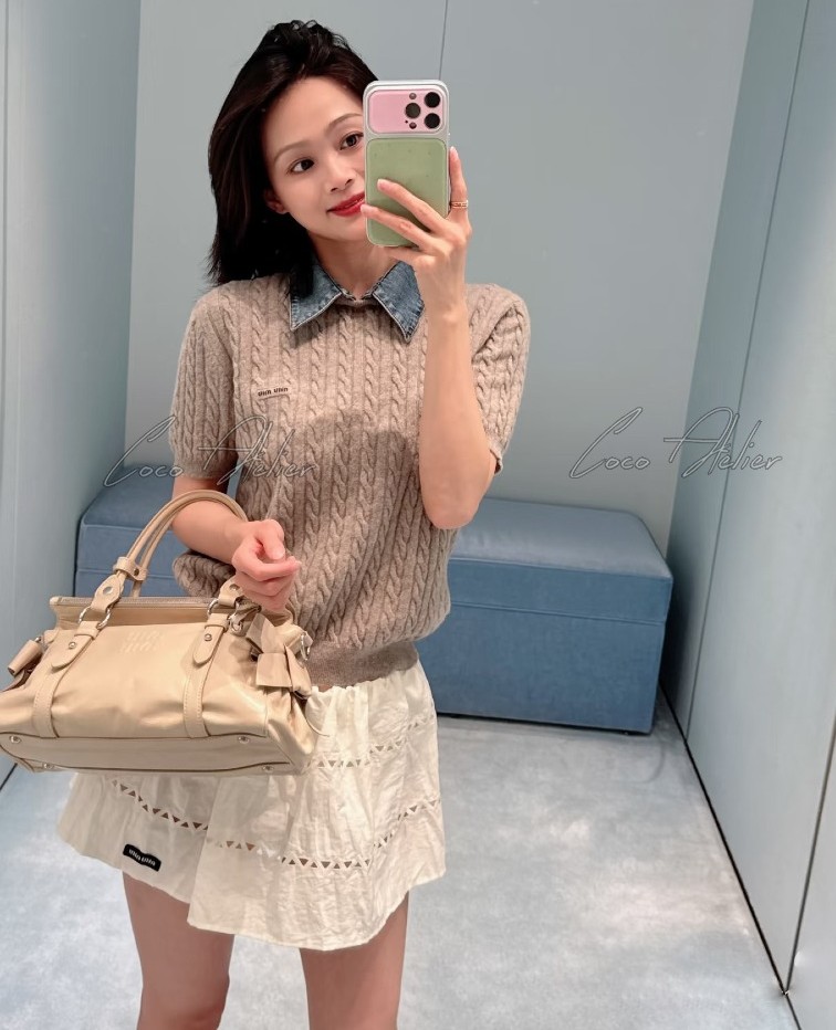 Miu new Knit