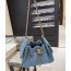 25Bag Denim Mini