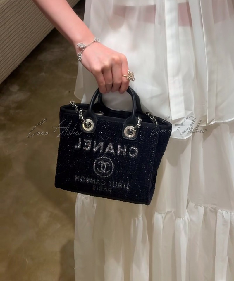 Mini shopper bag