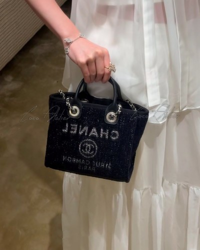 Mini shopper bag