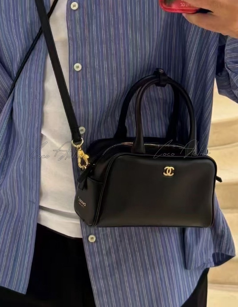 Mini Bowling Bag